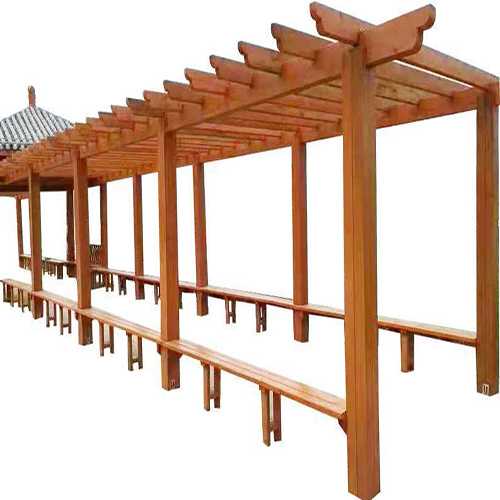 Pergola Z Włókna Szklanego