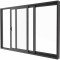 Okno Przesuwne Z Włókna Szklanego