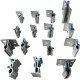 Belki Wsporcze Do Krat FRP Z Aluminium