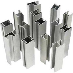 Belki Wsporcze Do Krat FRP Z Aluminium